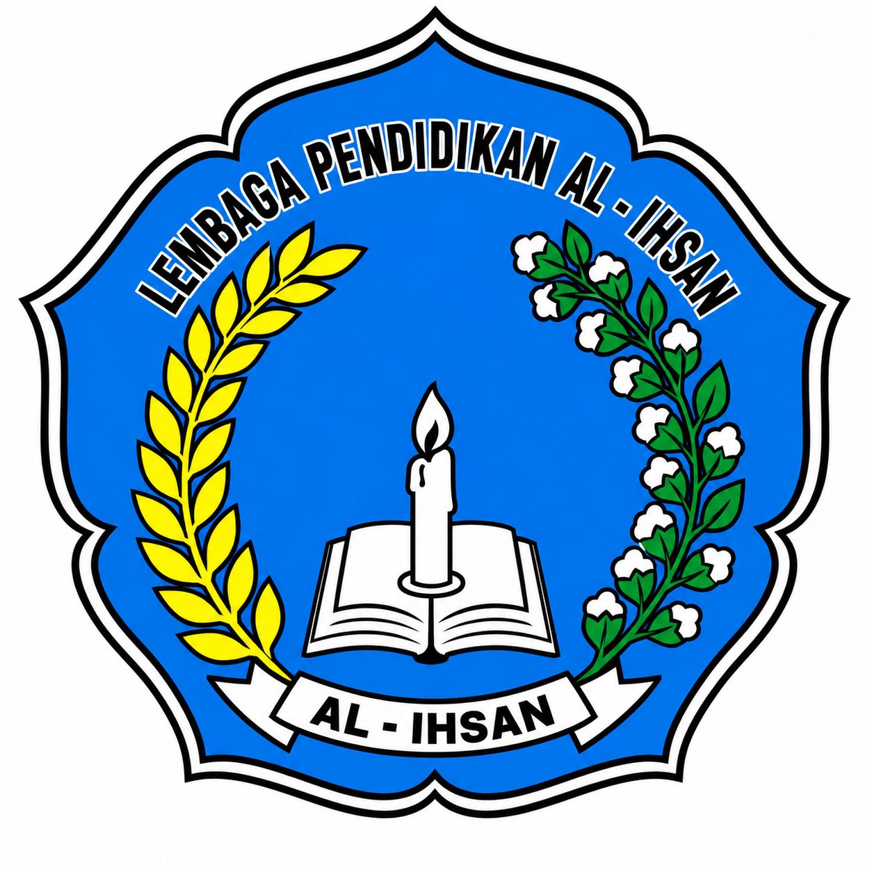 Logo Mts Swasta Al - Ihsan
