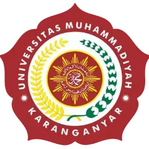 Logo Universitas Muhammadiyah Karanganyar