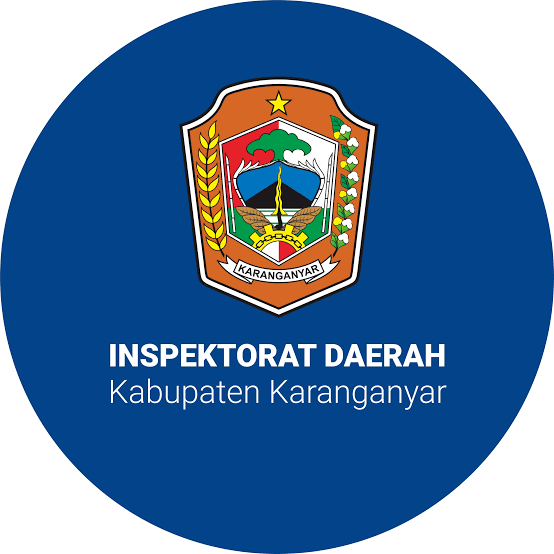 Logo Dinas Inspektorat Karanganyar