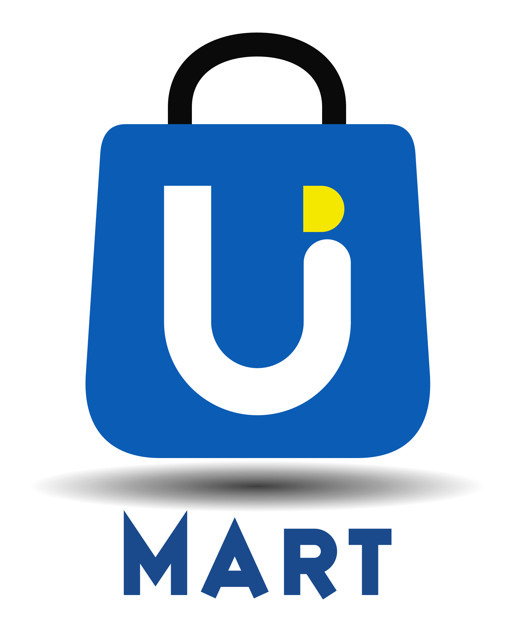 Logo Toko U Mart