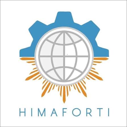Logo HIMAFORTI Universitas Muhammadiyah Karanganyar