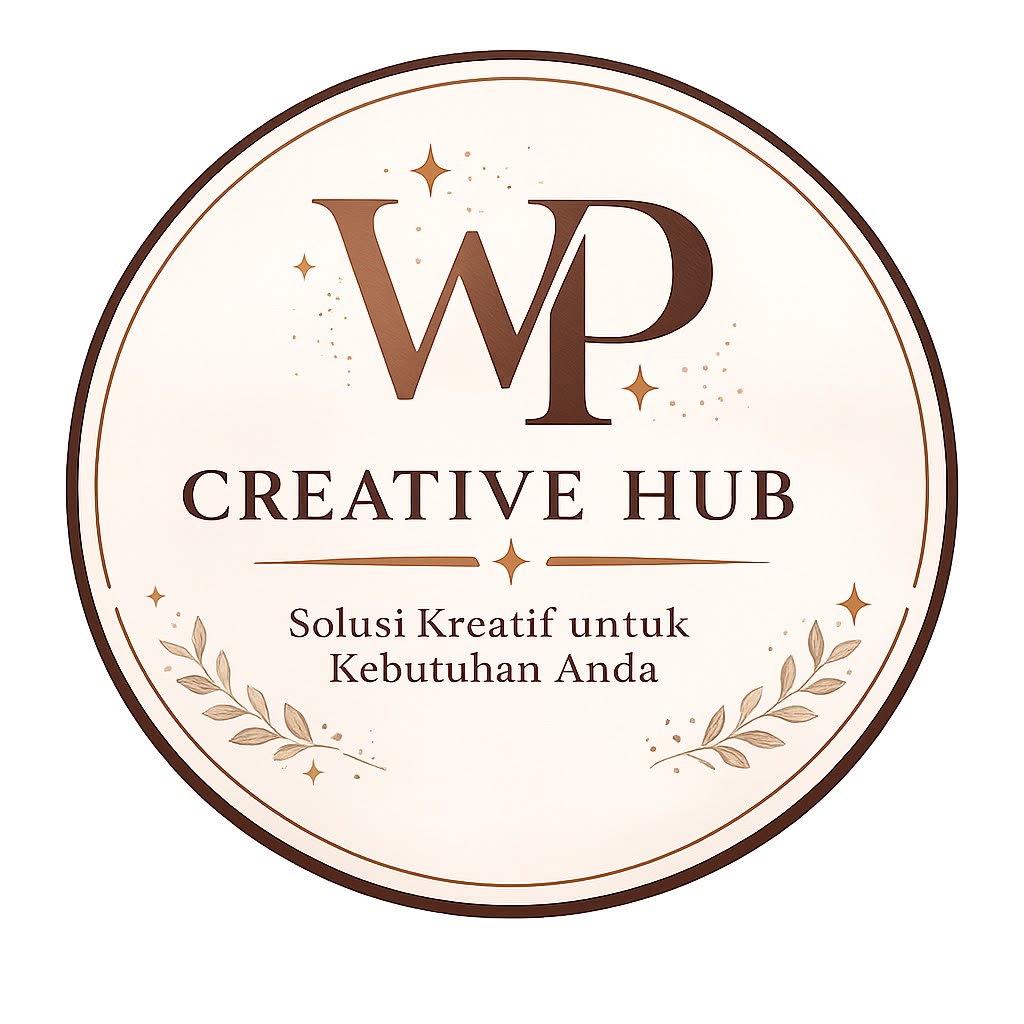 Logo WP Creative Hub